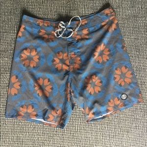 Captain Fin Board Shorts